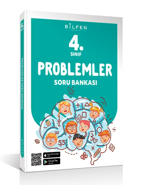 4. Sınıf Problemler Soru Bankası - Bilfen Yayıncılık