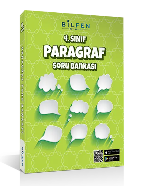 4. Sınıf Paragraf Soru Bankası - Bilfen Yayıncılık