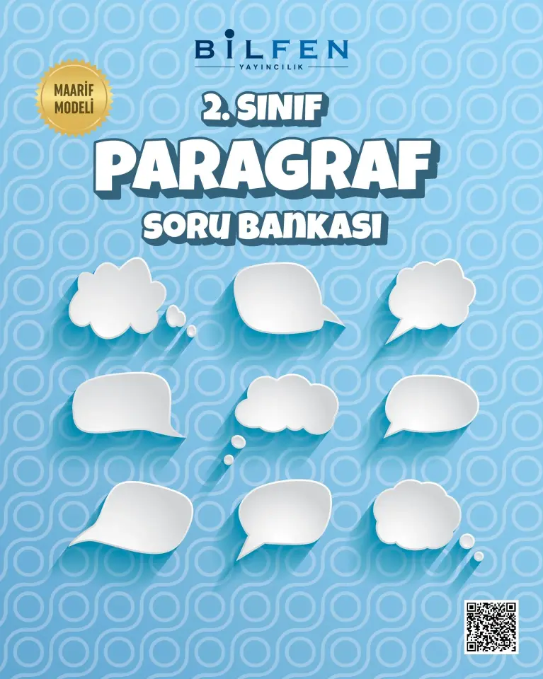 2. Sınıf Paragraf Soru Bankası - Bilfen Yayıncılık