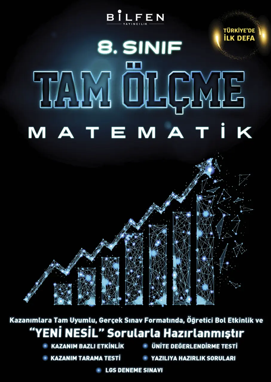 8. Sınıf Matematik Tam Ölçme - Bilfen Yayıncılık