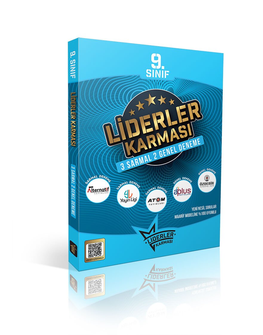 9. Sınıf 3 Sarmal 2 Genel Deneme - Liderler Karması