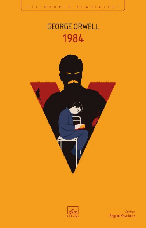 1984 - George Orwell - İthaki Yayınları
