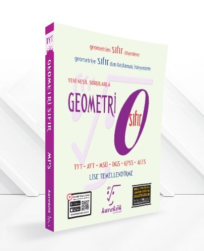 Geometri 0 - Karekök Yayınları