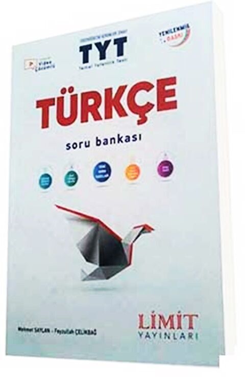 Tyt Türkçe Soru Bankası - Limit Yayınları