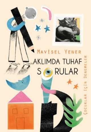 Aklımda Tuhaf Sorular -   Mavisel Yener - Tudem Yayınları