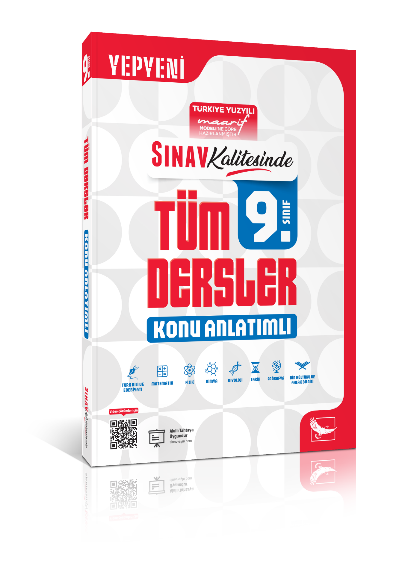 9. Sınıf Tüm Dersler Konu Anlatımlı - Sınav Yayınları
