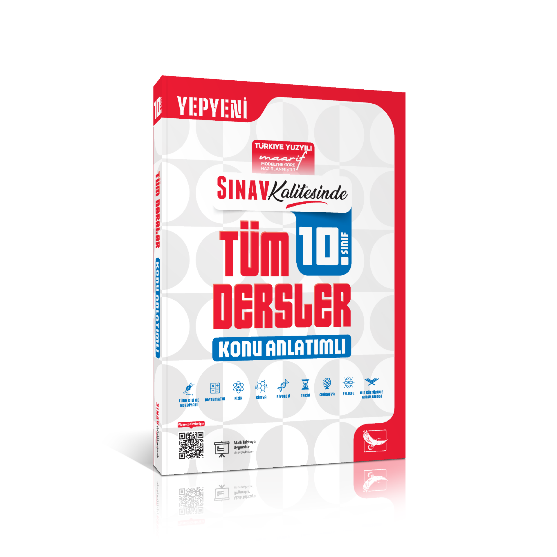10. Sınıf Tüm Dersler Konu Anlatımlı - Sınav Yayınları