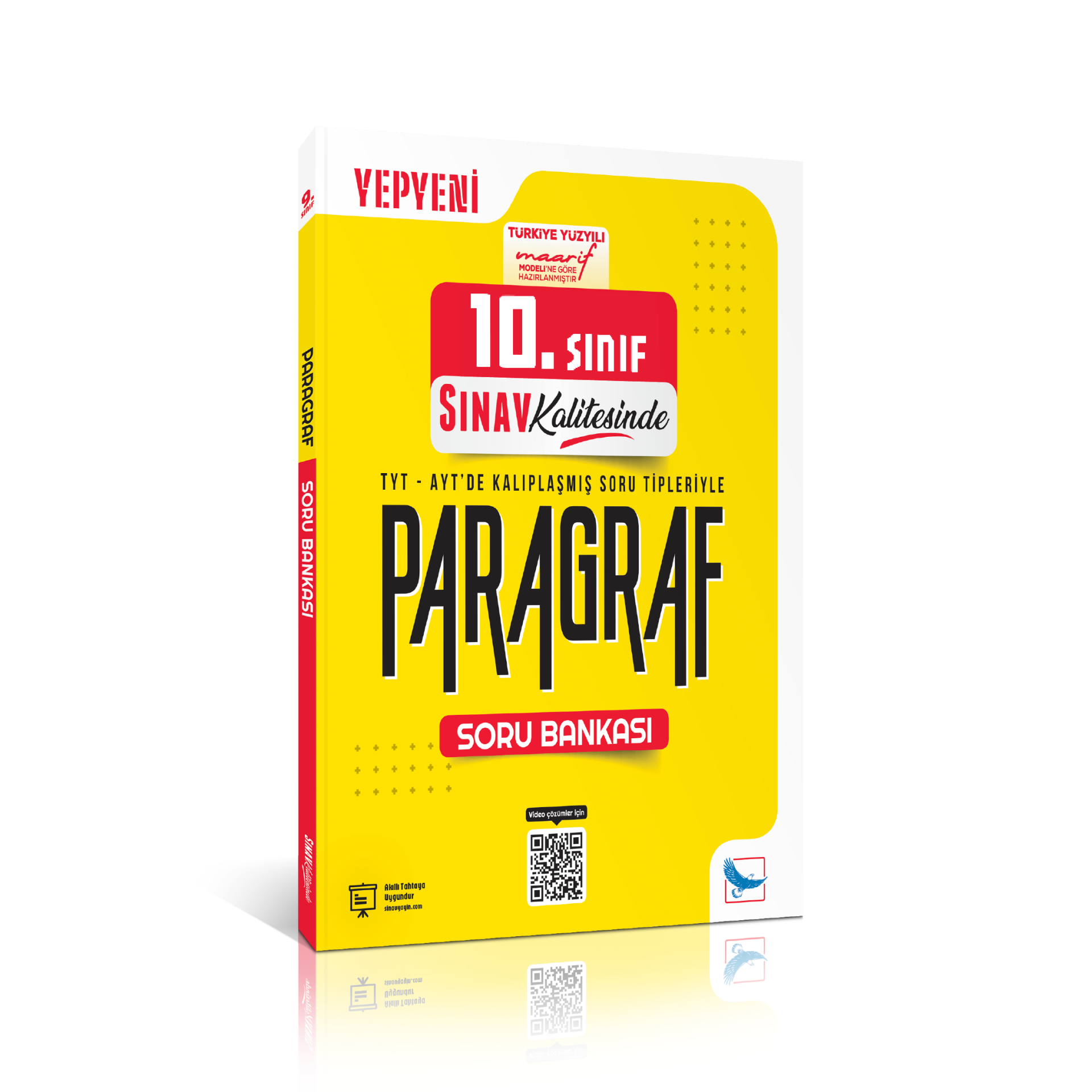10. Sınıf Paragraf Soru Bankası - Sınav Yayınları