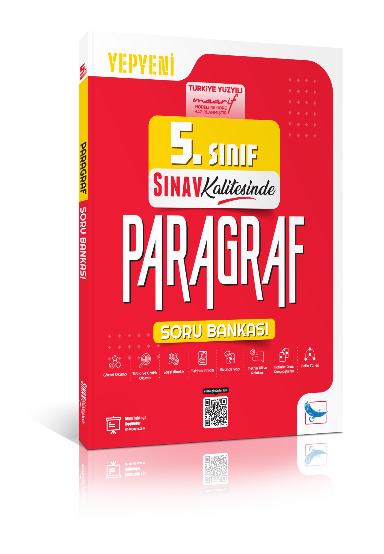5. Sınıf Paragraf Soru Bankası - Sınav Yayınları