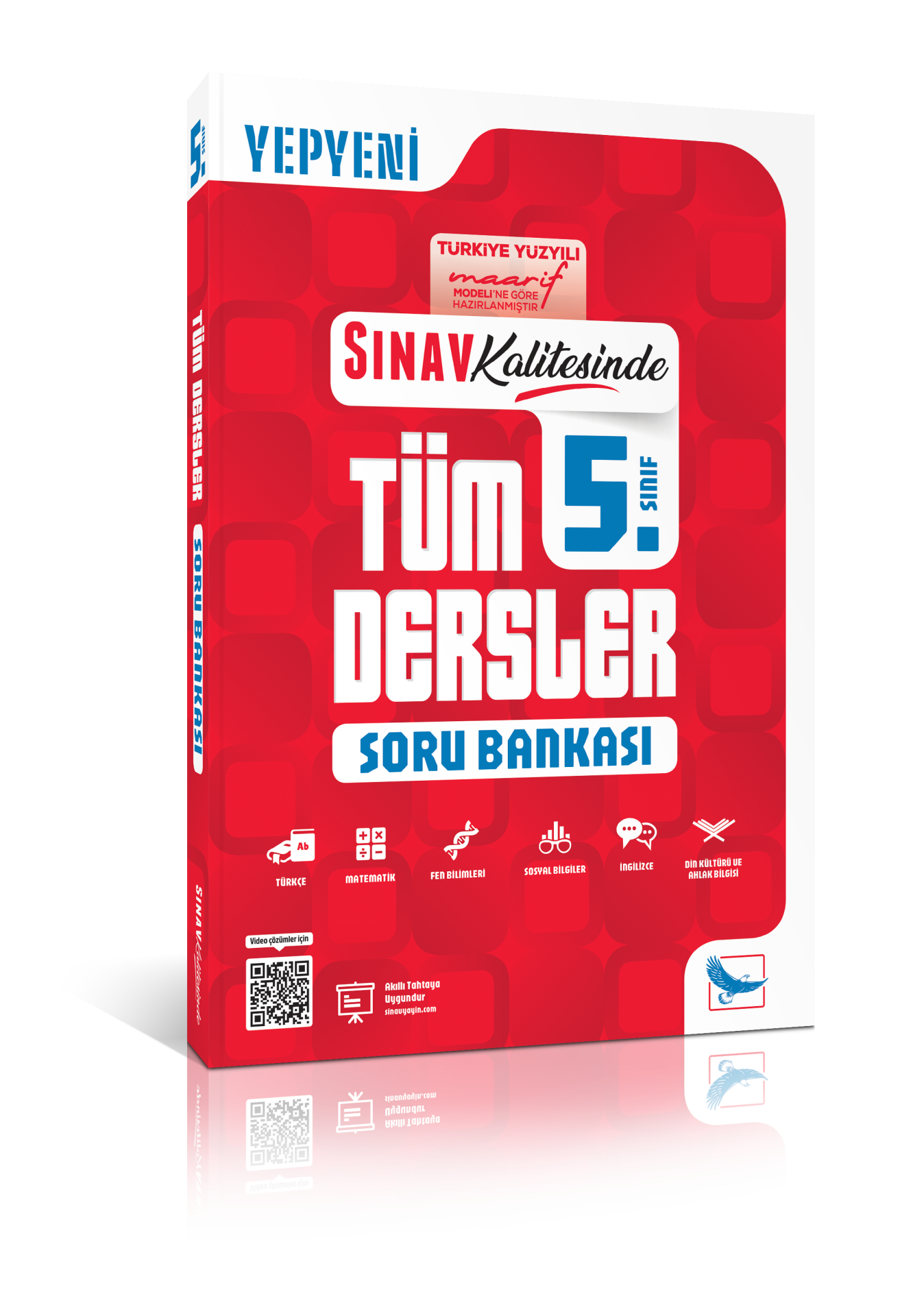 5. Sınıf Tüm Dersler Soru Bankası - Sınav Yayınları