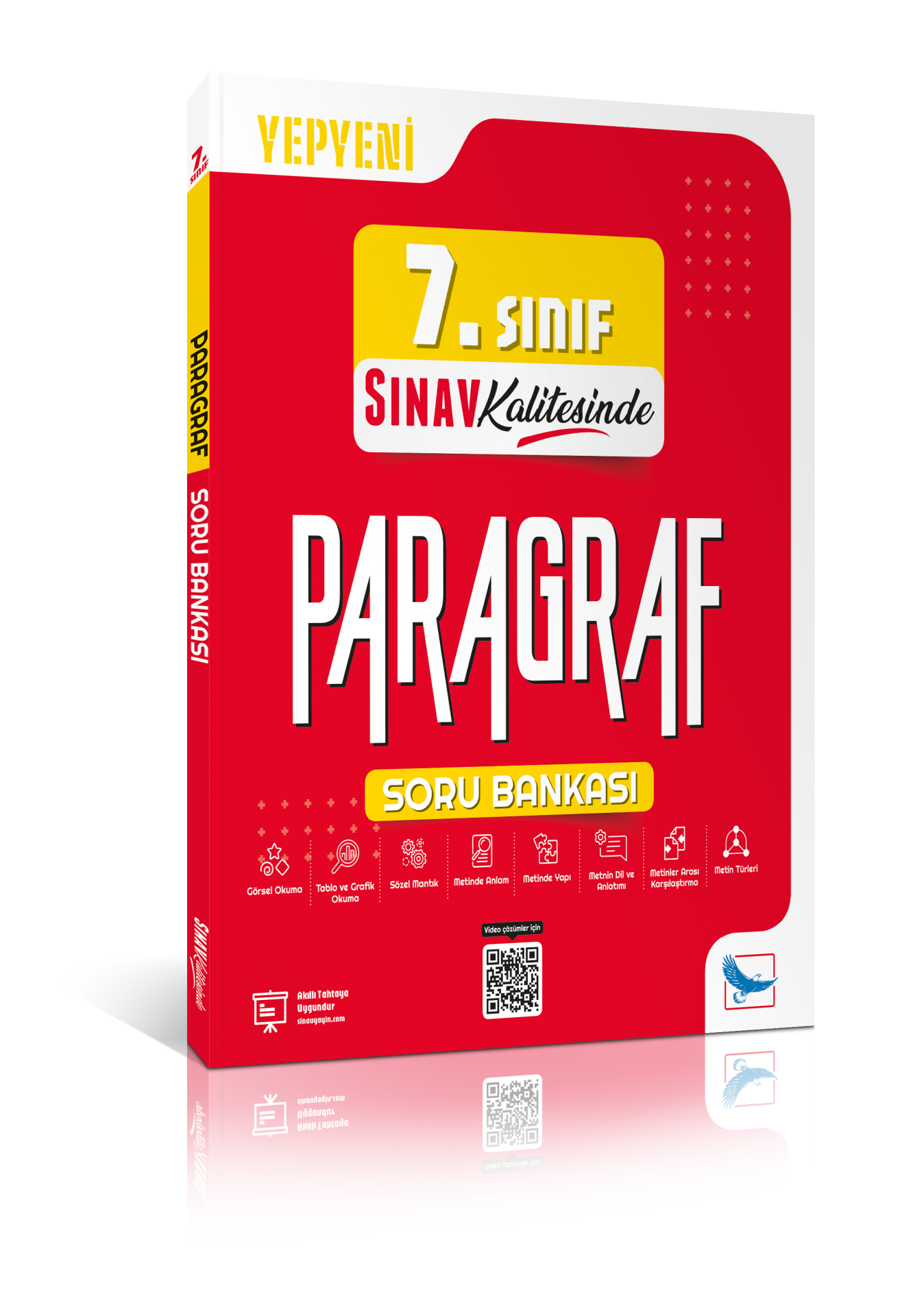 7. Sınıf Paragraf Soru Bankası - Sınav Yayınları